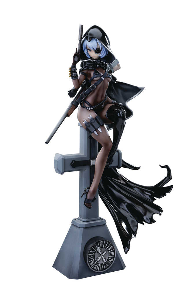 After School Arena No 5 Shadow 1/7 PVC Figure (Mature) 