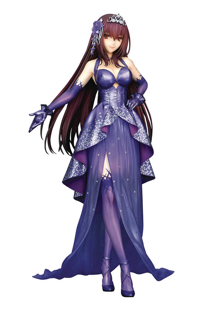 Fate Grand Order Lancer Scathach Heroic Spirit 1/7 PVC Figure (