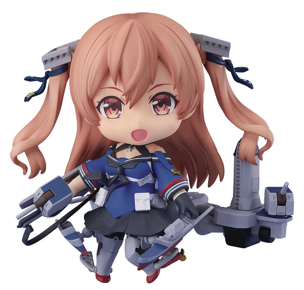 Kantai Kancolle Collection Johnston Nendoroid Action Figure 