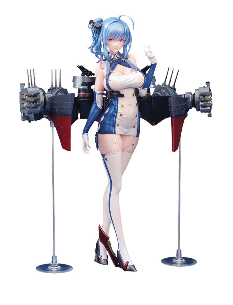 Azur Lane St. Louis 1/7 PVC Figure (Mature) 
