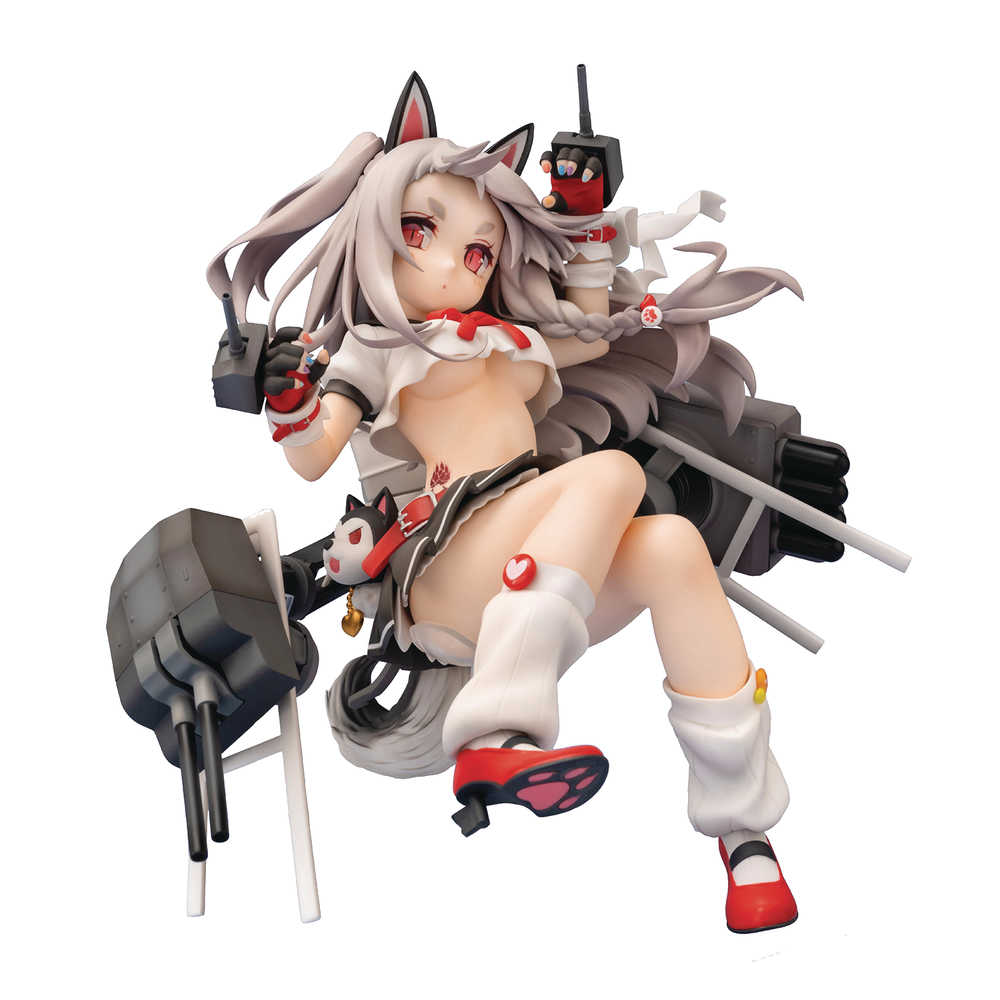 Azur Lane Yuudachi PVC Figure (Mature) 