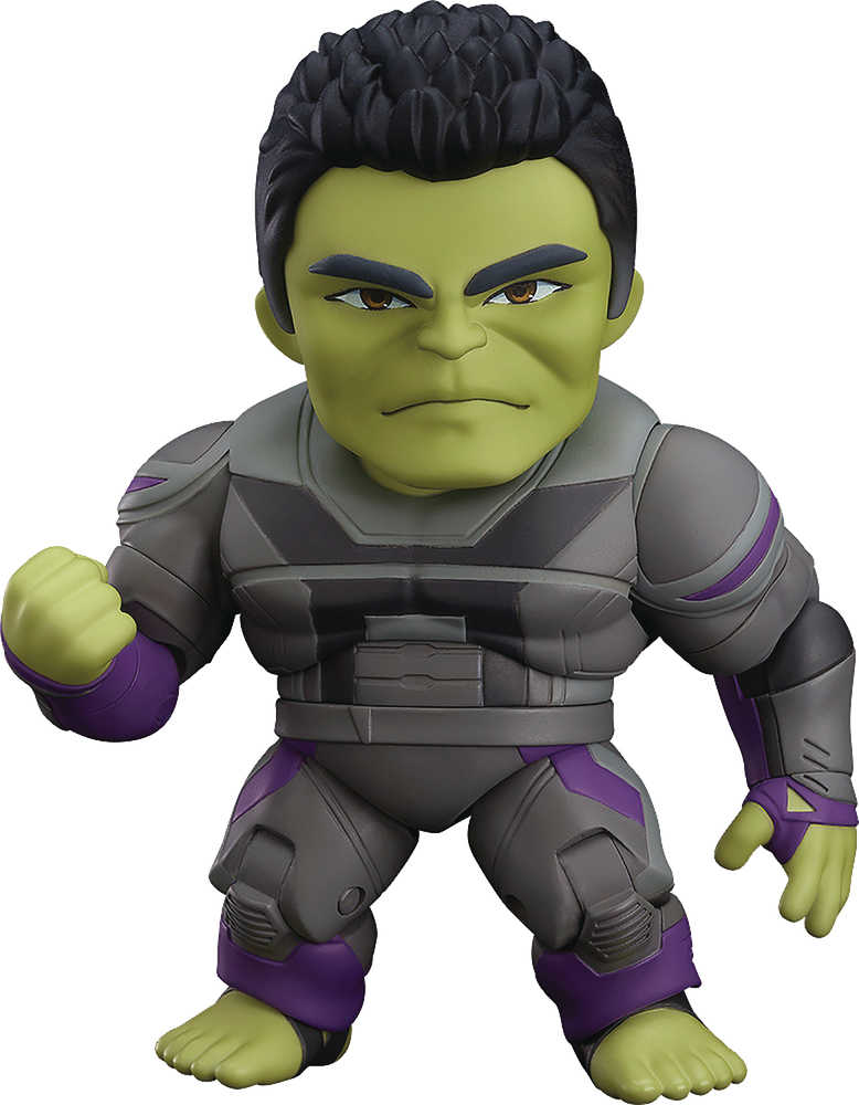 Avengers Endgame Hulk Nendoroid Action Figure 