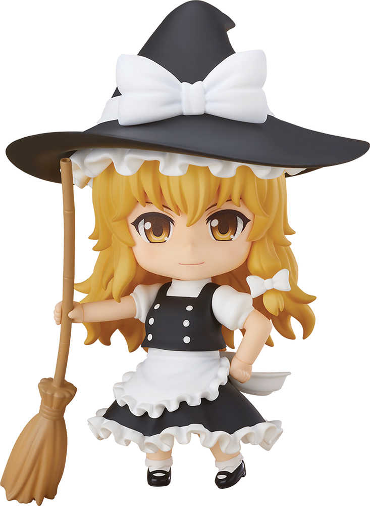 Touhou Project Marisa Kirisame 2.0 Nendoroid Action Figure 