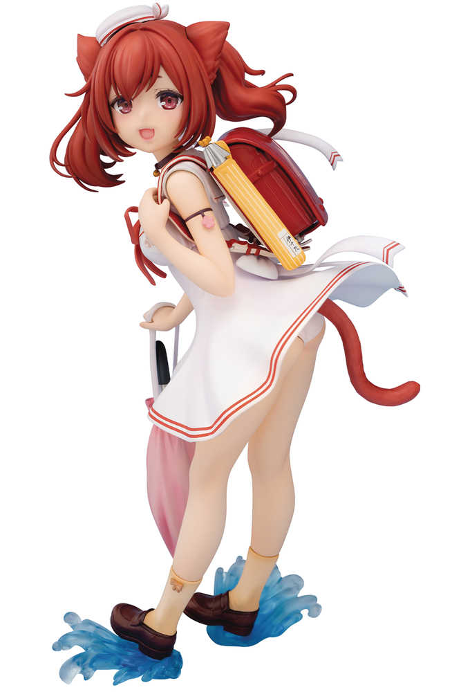 Azur Lane Ijn I 19 Breeze Of Departure 1/7 PVC Figure 
