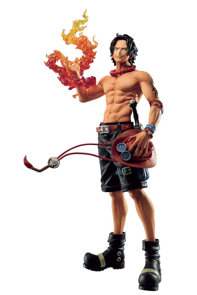 One Piece Treasure Cruise Ace Ichiban Figure  