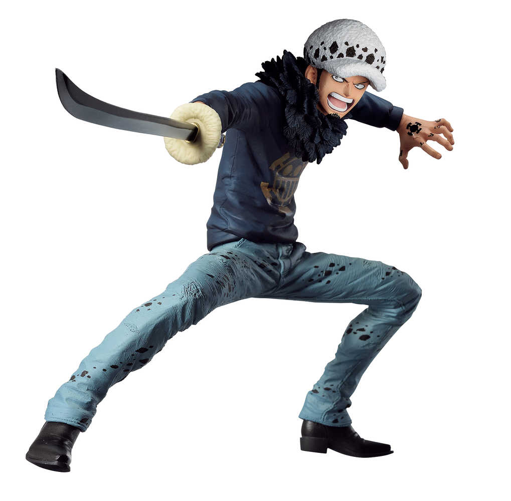 One Piece Treasure Cruise Law Ichiban Figure  