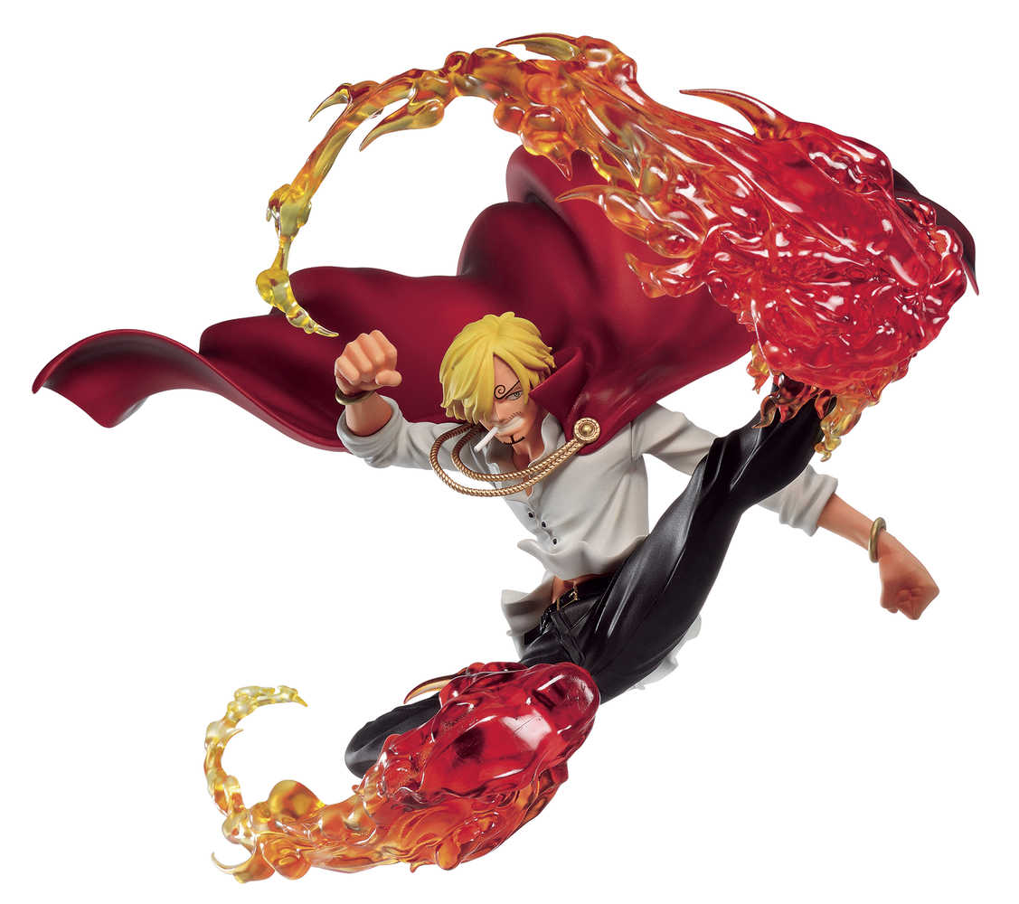 One Piece Treasure Cruise Sanji Ichiban Figure  