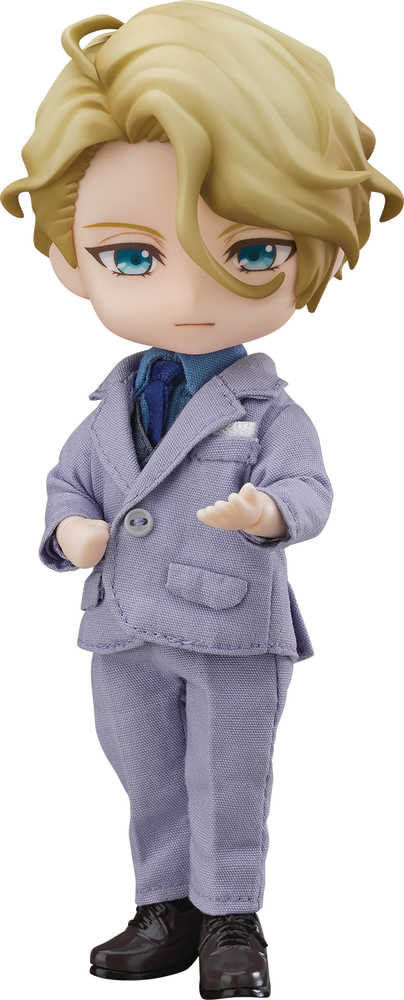 Case Files Of Jeweler Richard Ranasinghe Nendoroid Doll Action Figure (
