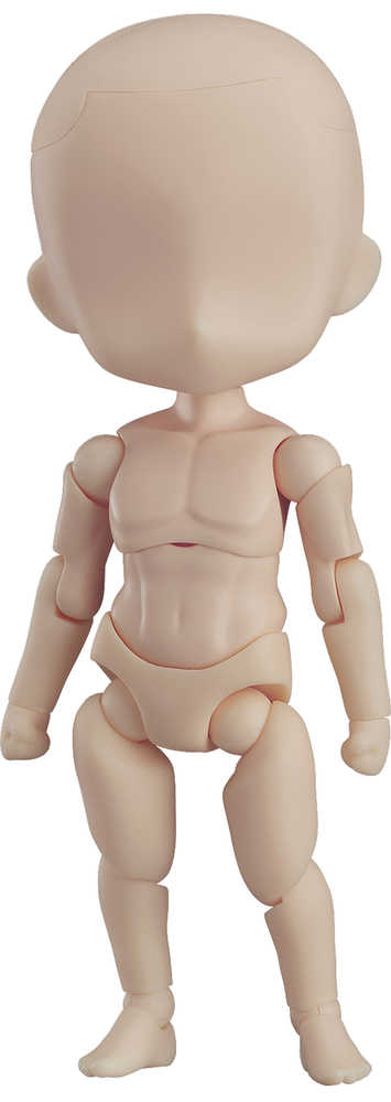 Nendoroid Doll Man Archetype Action Figure Cream Color Ver 