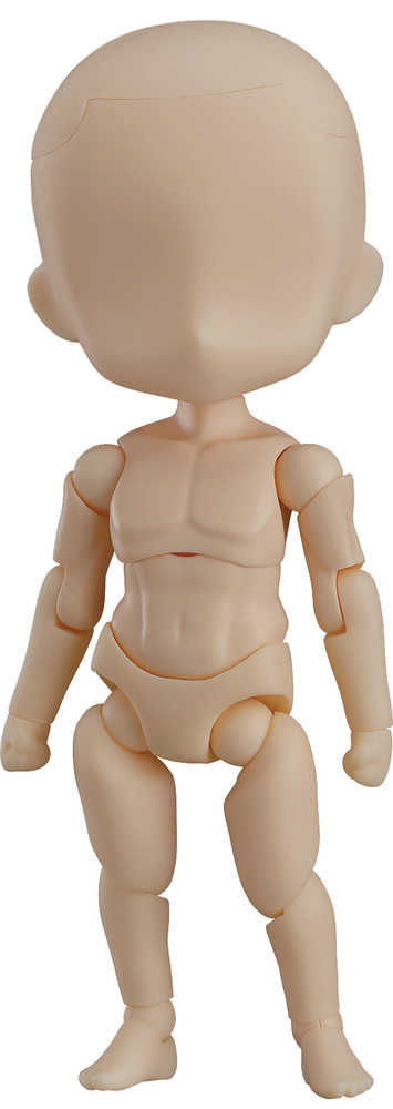Nendoroid Doll Man Archetype Action Figure Peach Color Ver 