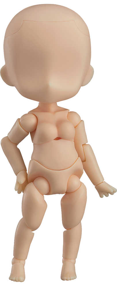 Nendoroid Doll Woman Archetype Action Figure Almond Milk Color Ver 