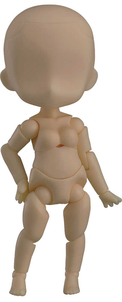 Nendoroid Doll Woman Archetype Action Figure Cinnamon Color Ver 