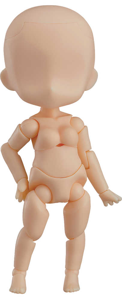 Nendoroid Doll Woman Archetype Action Figure Peach Color Ver 