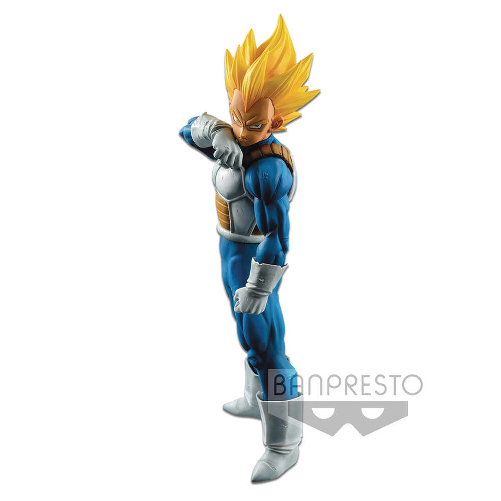 Dbz Resolution Of Soldiers Ss Vegeta Grandista Figure 