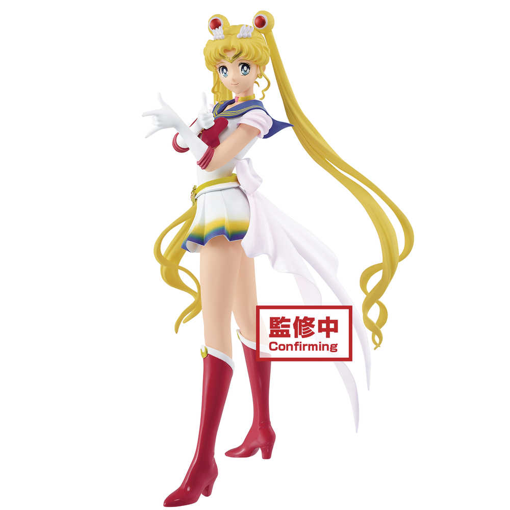 Sailor Moon Glitter & Glamours Sailor Moon Figure Ver A 
