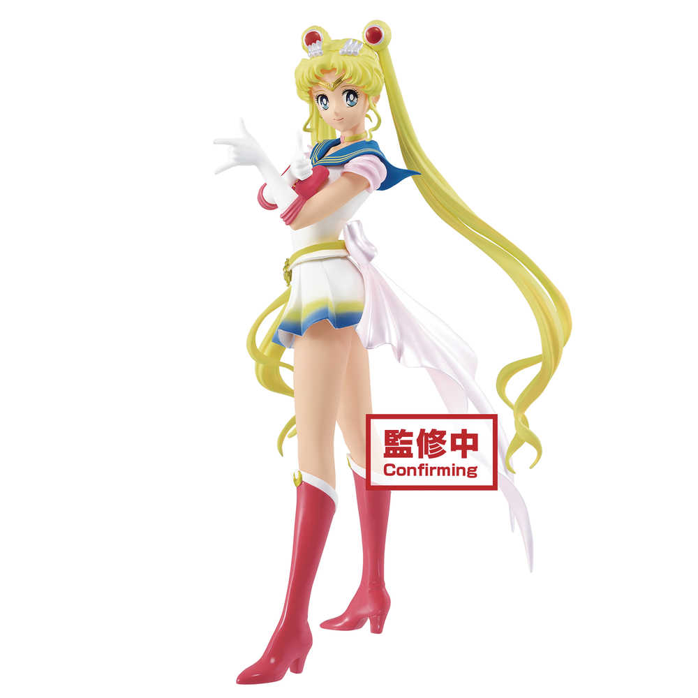 Sailor Moon Glitter & Glamours Sailor Moon Figure Ver B 