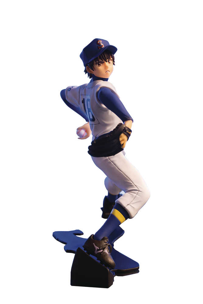 Ace Of Diamond Eijun Sawamura 1/9 Pmma Figure 