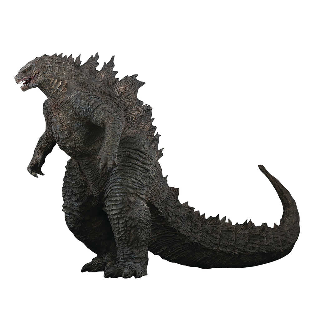Godzilla 2019 Toho Ser Godzilla 10 In PVC Figure  