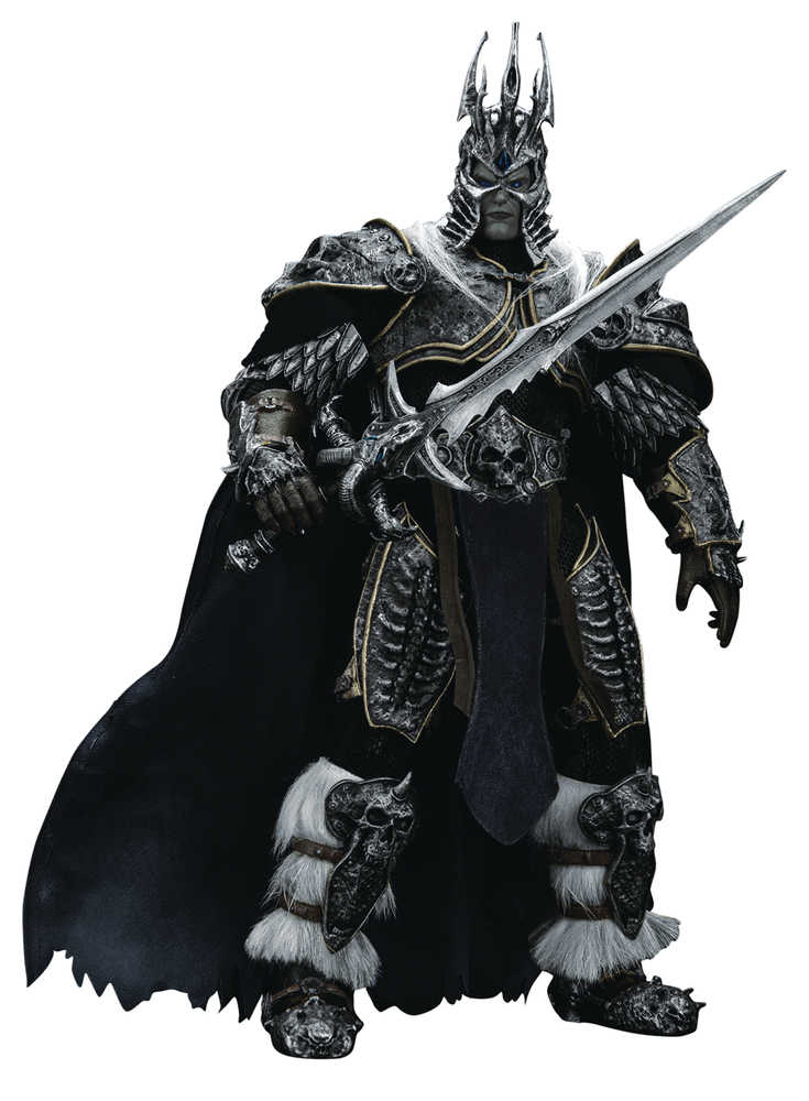 World Of Warcraft Dah 020 Dynamic 8 Ction Lich King Action Figure 