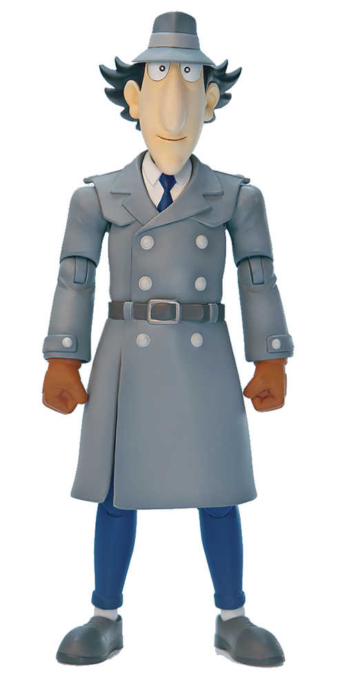 Inspector Gadget 5 Pro Megahero Ser Inspector Gadget Figure (Net