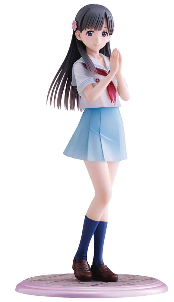 Idolmaster Cg Sae Kobayakawa 1/7 PVC Figure 