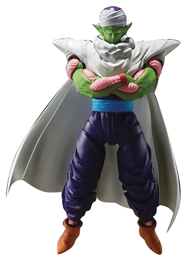 Dragon Ball Z Piccolo The Proud Namekian S.H.Figuarts Action Figure (Ne