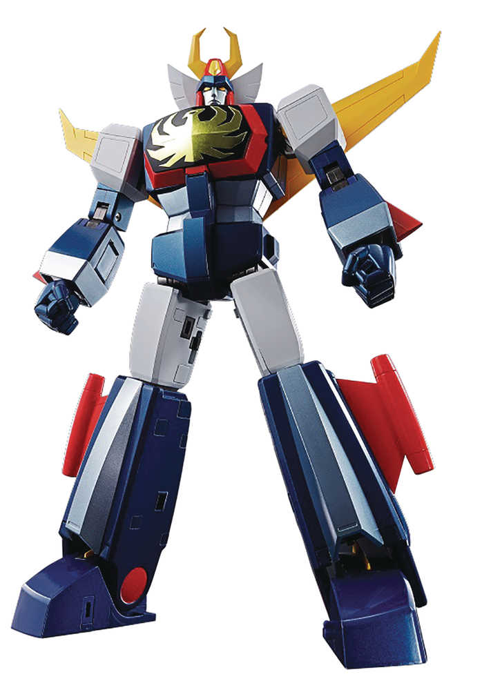 Gx 66 R Unchallengeable Trider G7 Soul Of Chogokin  