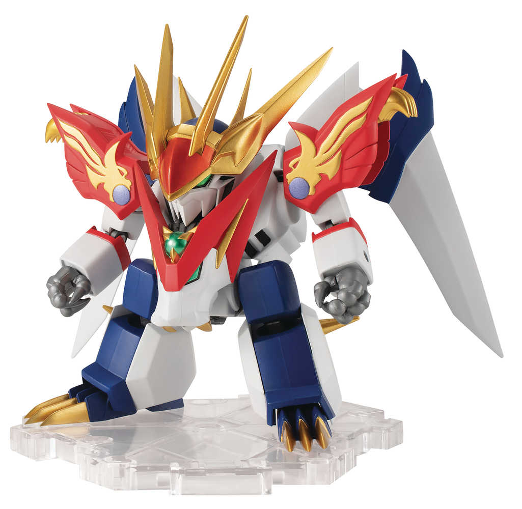 Mashin Heroes Wataru 7 Souls Ryukomaru Nxedge Style Action Figure 