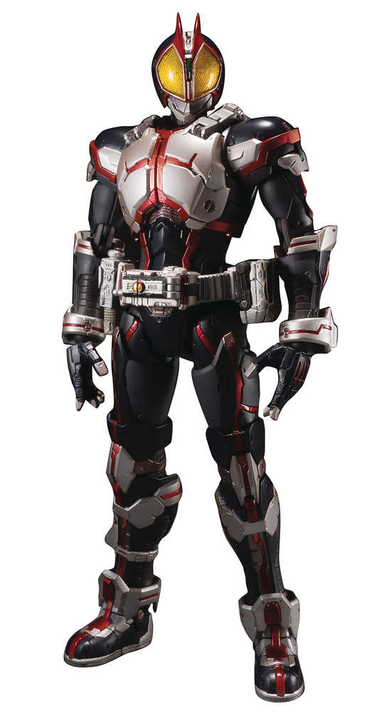 Masked Rider Faiz Sic Action Figure  