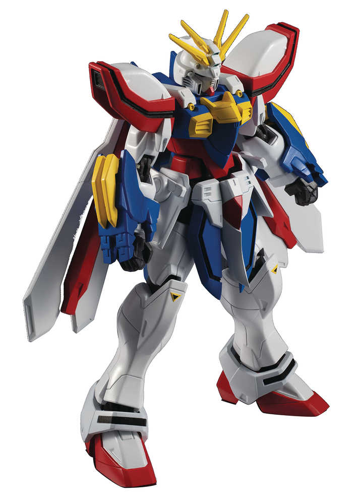 Mobile Fighter G Gundam Gf13 017 Nj II God Gundam Universe Action Figure