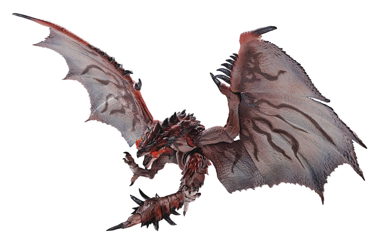Monster Hunter Rathalos S.H. Monsterarts Action Figure  
