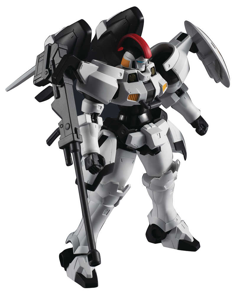 New Mobile Report Gwing Oz 00 Ms Tallgeese Gundam Universe Action Figure