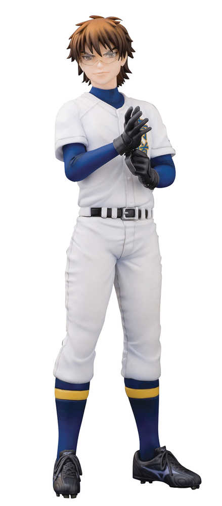 Ace Of Diamond Act II Kazuya Miyuki 1/9 Pmma Figure 