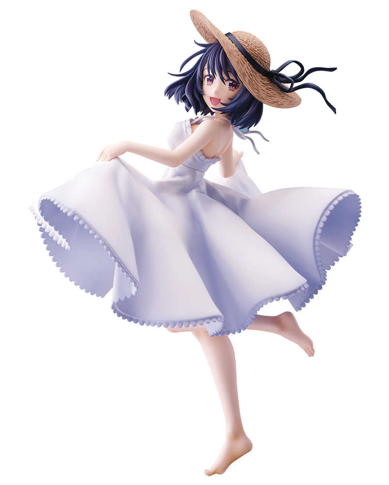 U35 Illustration By The Sea PVC Figure (Mature) 