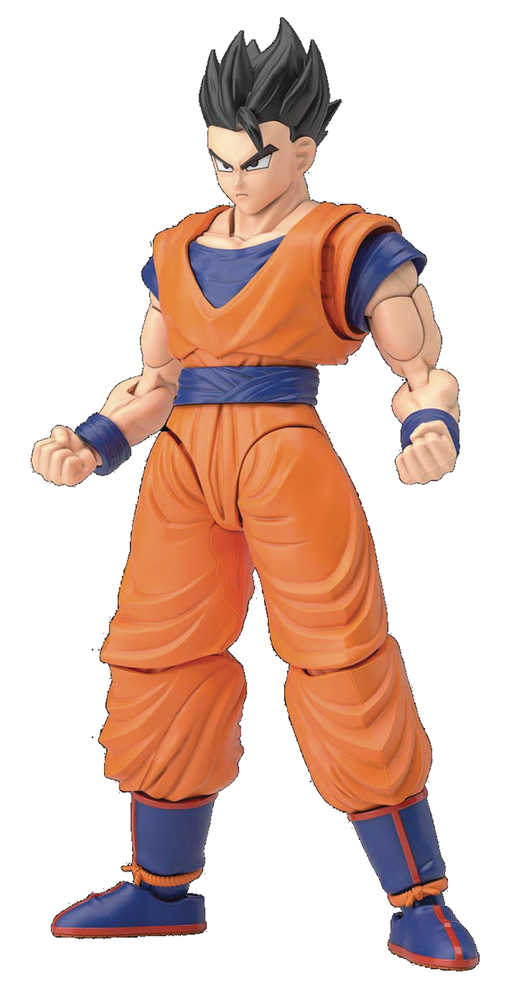 Dragon Ball Z Ultimate Son Gonhan Figure Rise Std  