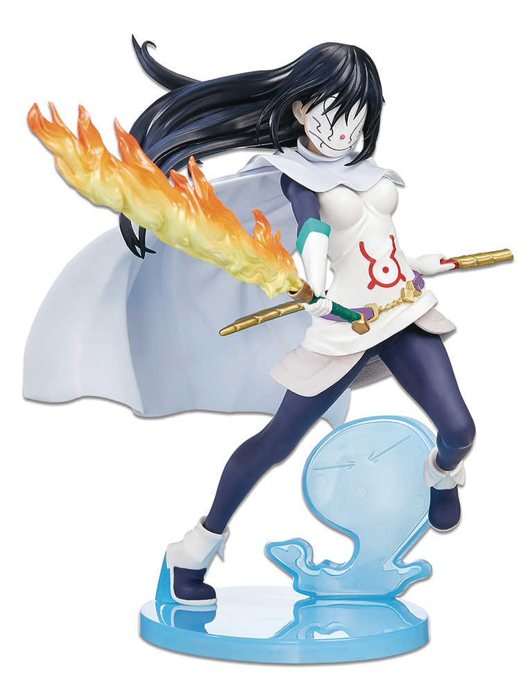 That Time I Got Reincarnated Espresto Flames Shizu Figure 