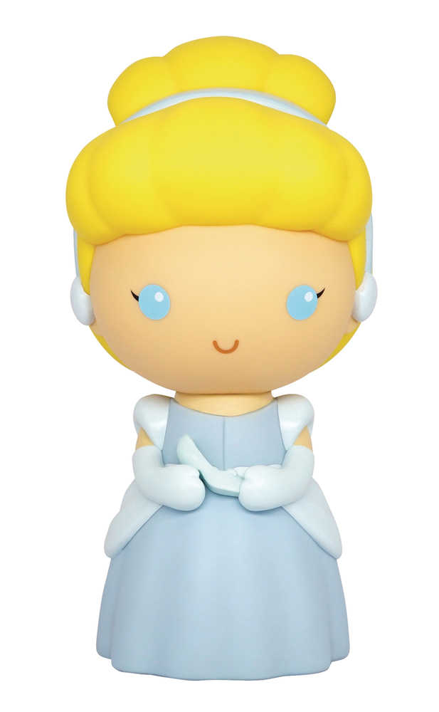 Disney Cinderella PVC Bank 