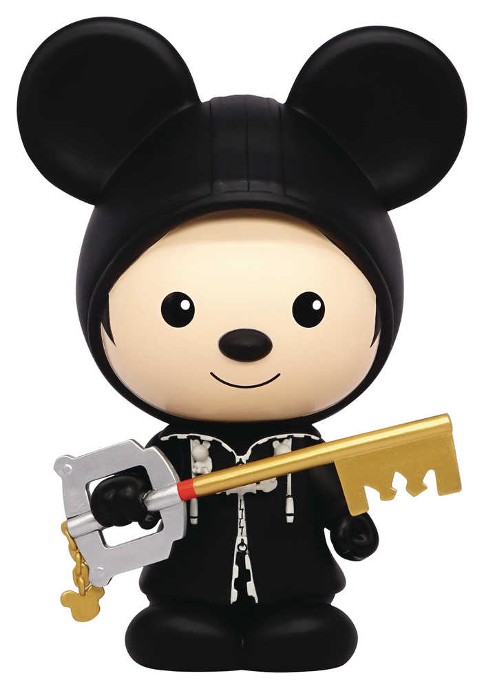 Kingdom Hearts Mickey PVC Bank 