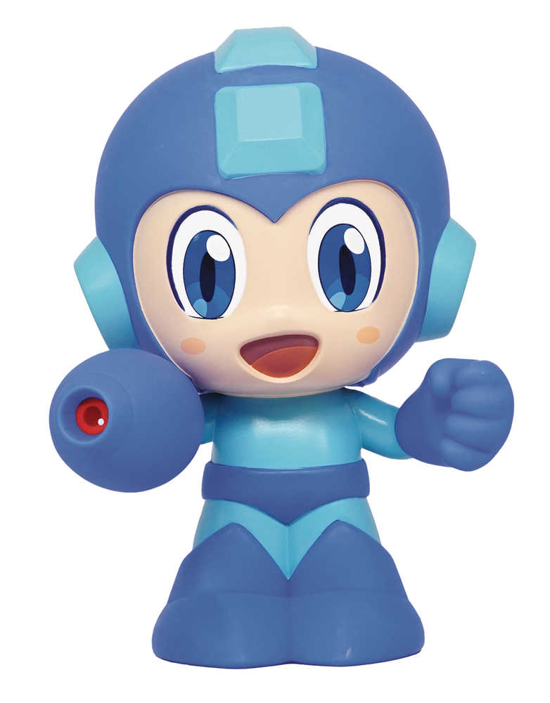 Megaman PVC Bank 