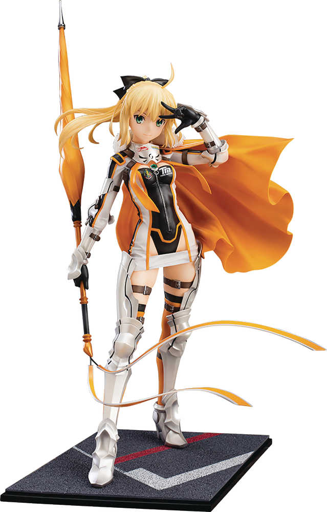 Goodsmile & Type Moon Racing Altria Pendragon 1/7 PVC Race (