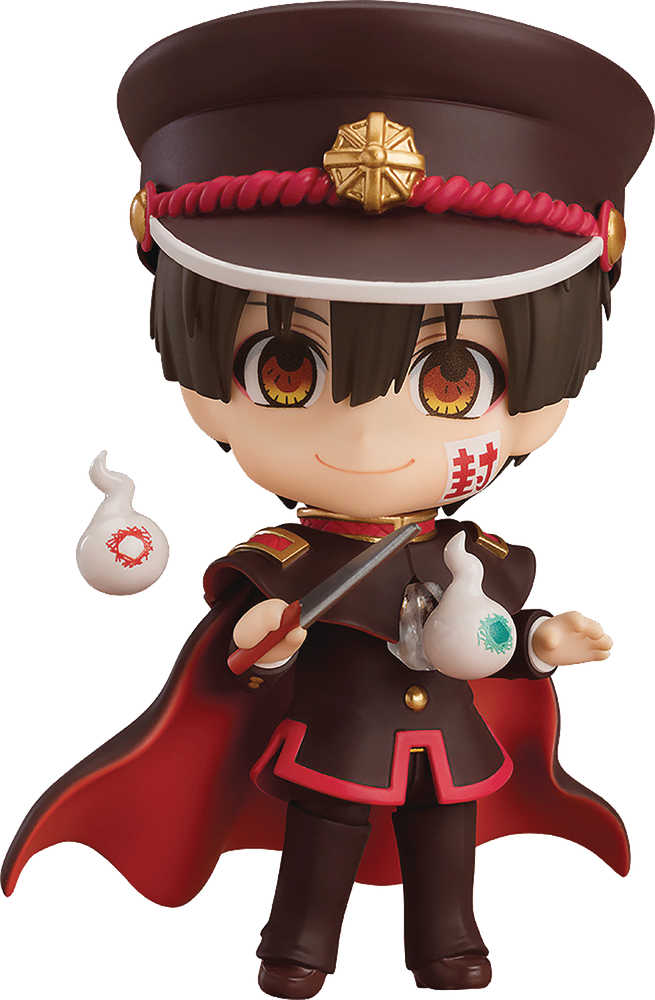 Toilet Bound Hanako Kun Nendoroid Action Figure 