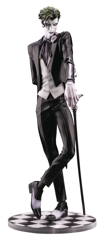 Sdcc 2020 DC Comics The Joker Limited Edition Ikemen Previews Exclusive Statue 