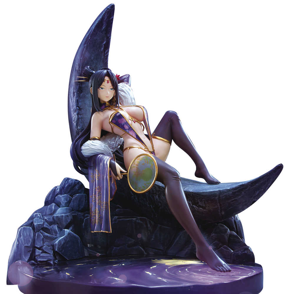 Diaochan Chousen Illustration By Kei Mizuryu 1/7 PVC Figure (Mr