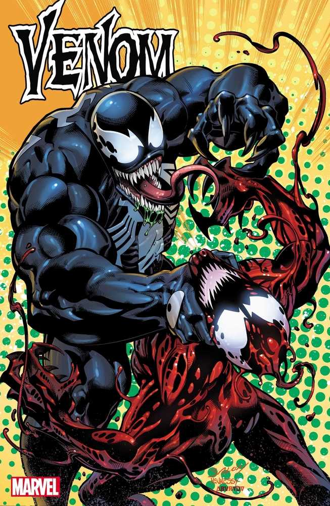 Venom #26 Bagley Variant