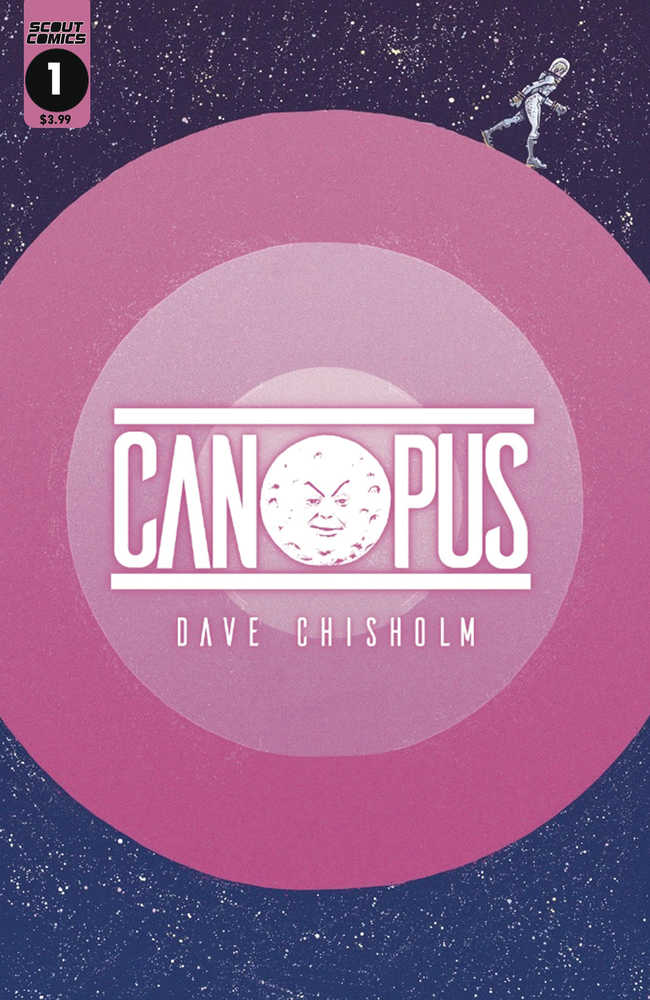 Canopus #1 2 Nd Printing