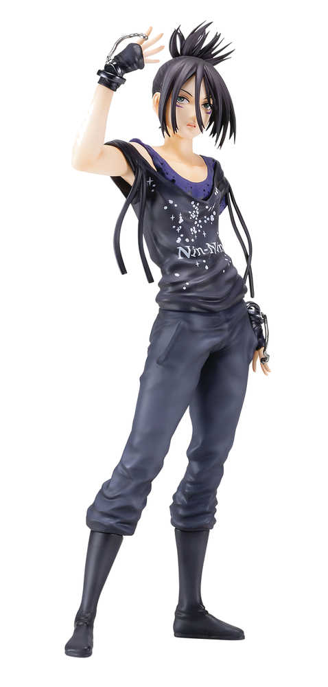 One Punch Man Speed O Sound Sonic 1/7 Pmma Figure 