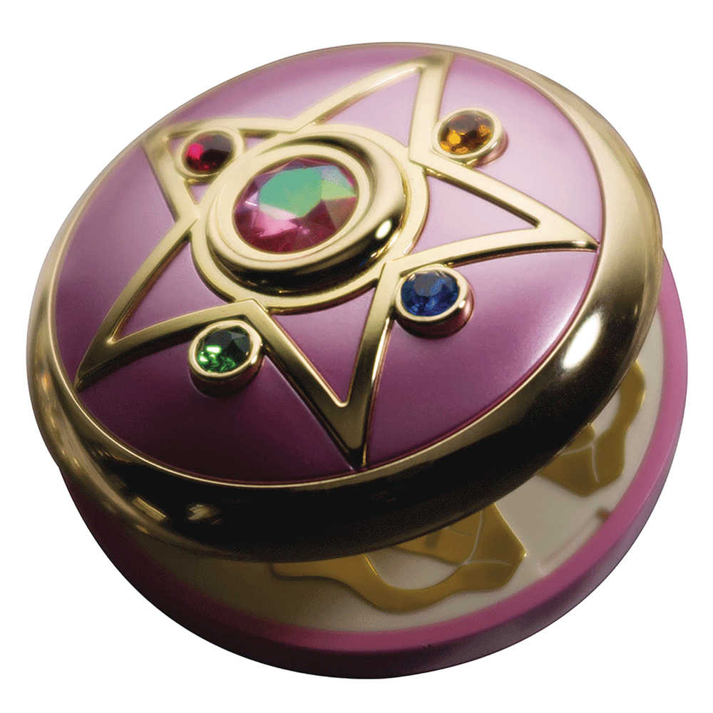 Pretty Guardian Sailor Moon R Crystal Star Proplica 