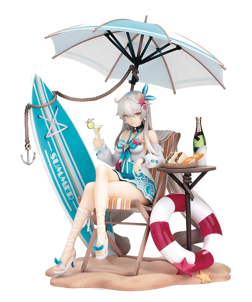 Honkai Impact 3rd Kiana Kaslana 1/8 PVC Figure Parasol Ver 
