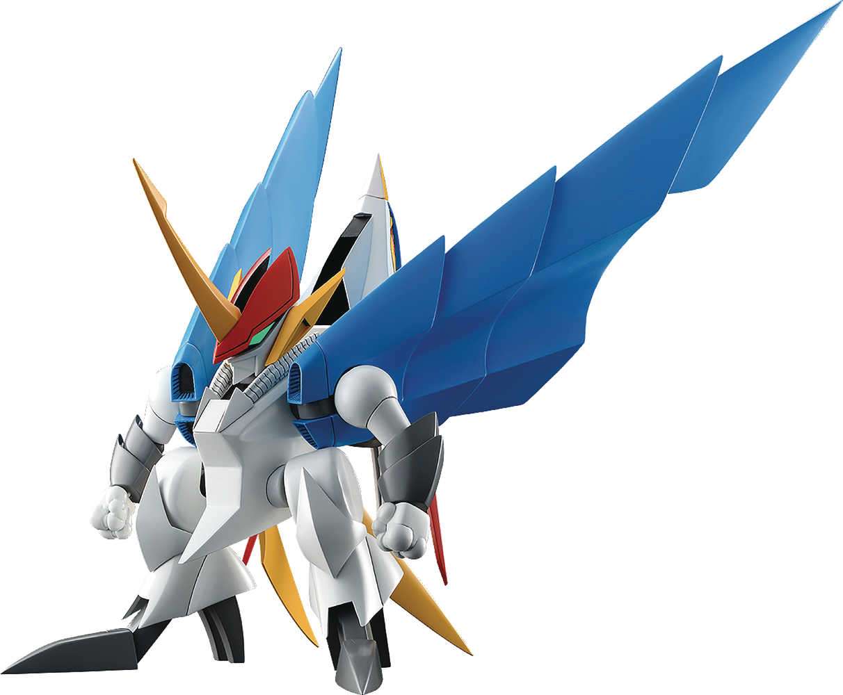 Mashin Hero Wataru Plamax Ms 06 Kuoumaru Model Kit 