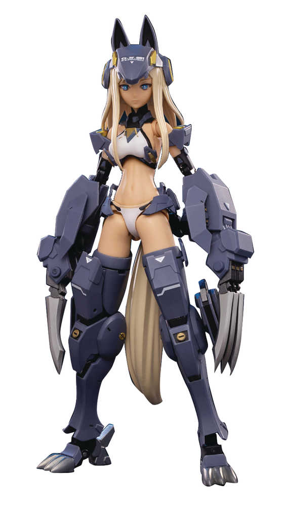 Graphic Novel Project Vol1 Wolf 001 Wolf Armor 1/12 Action Figure 